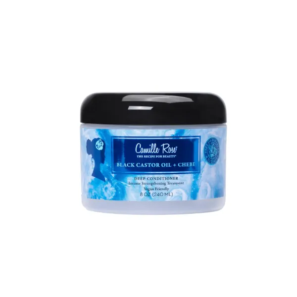 Camille Rose Black Castor + Chebe Deep Conditioner 240ml - Imagen 1